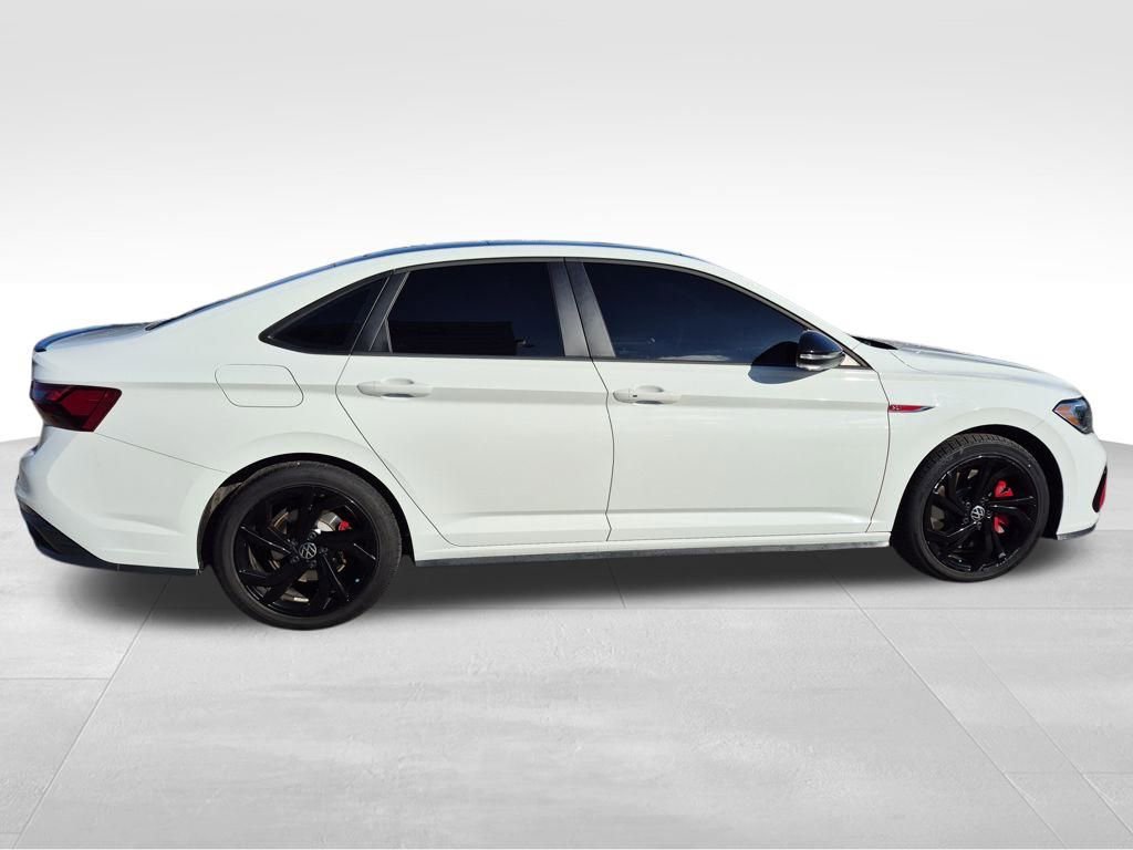 Used 2023 Volkswagen Jetta GLI Autobahn w/ GLI Black Package image 10