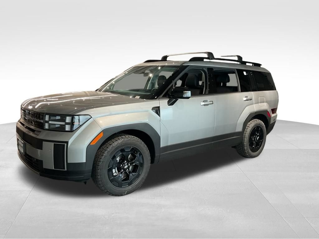 New 2026 Hyundai Santa Fe XRT AWD/4WD image 7