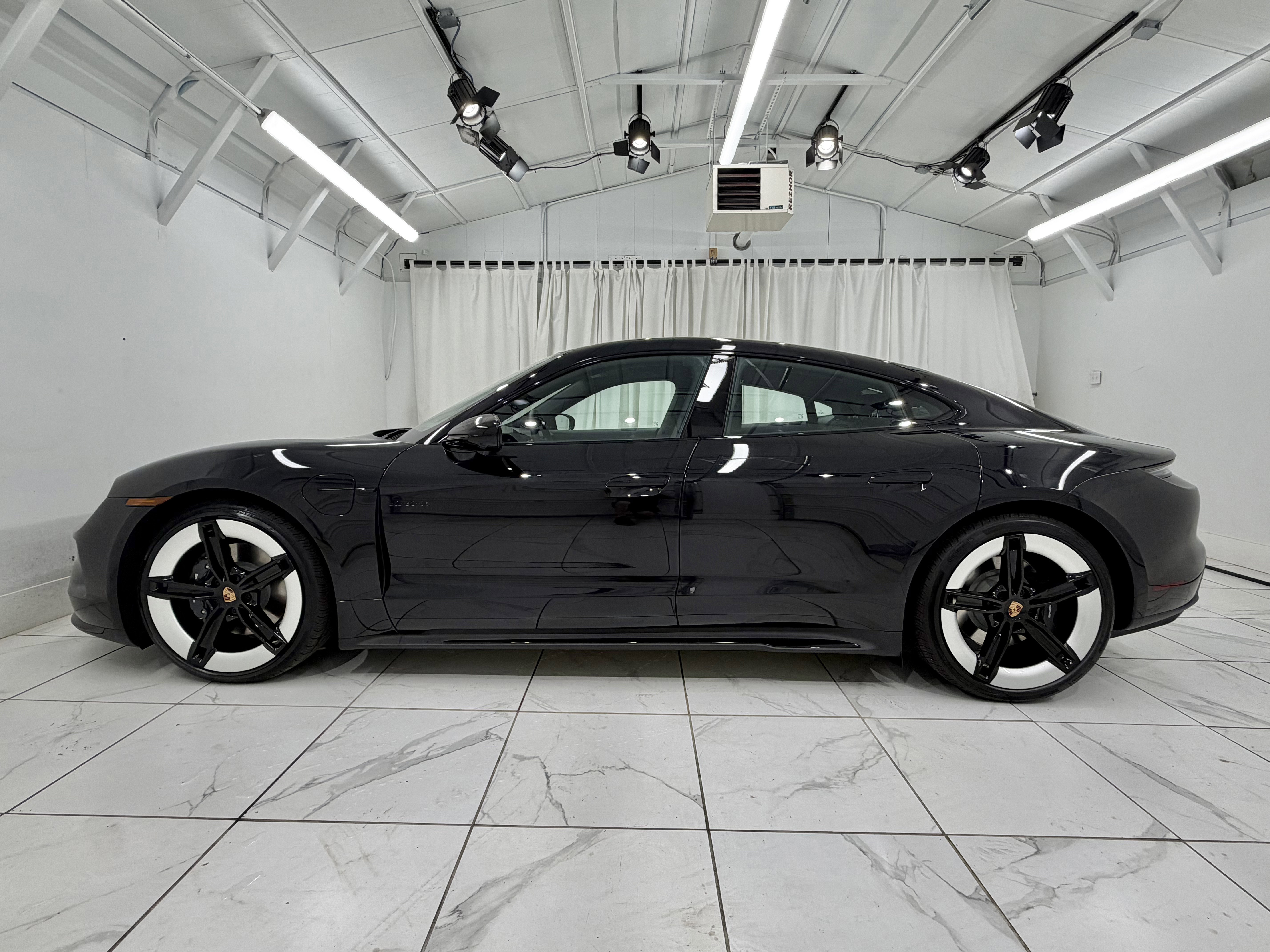 New 2026 Porsche Taycan AWD/4WD image 2