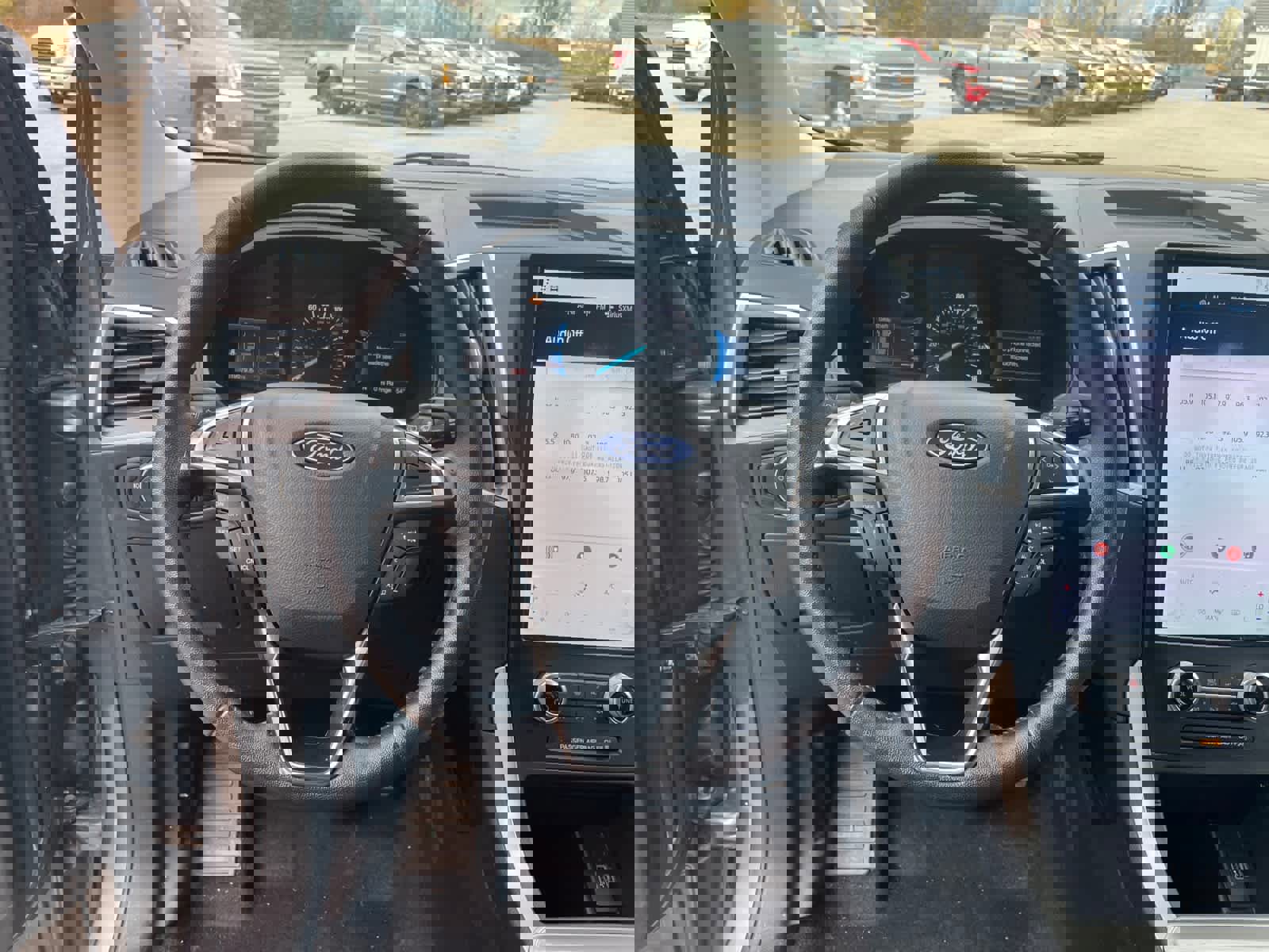 Certified 2024 Ford Edge SEL w/ Convenience Package image 13