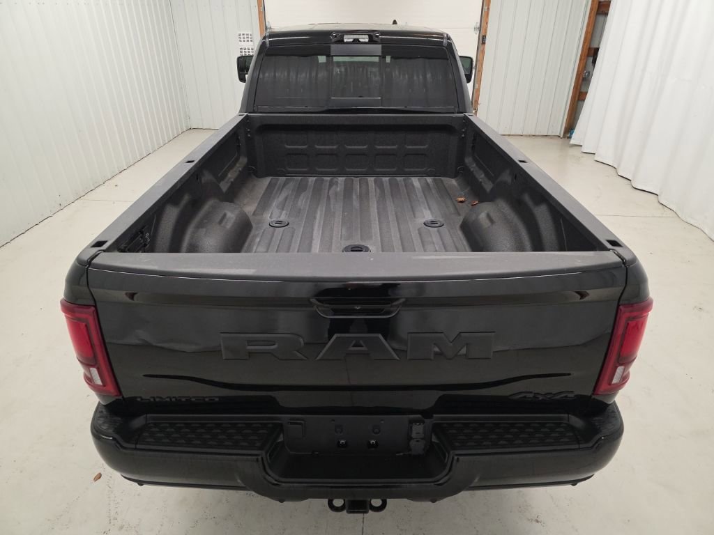 New 2026 RAM 3500 Limited image 5