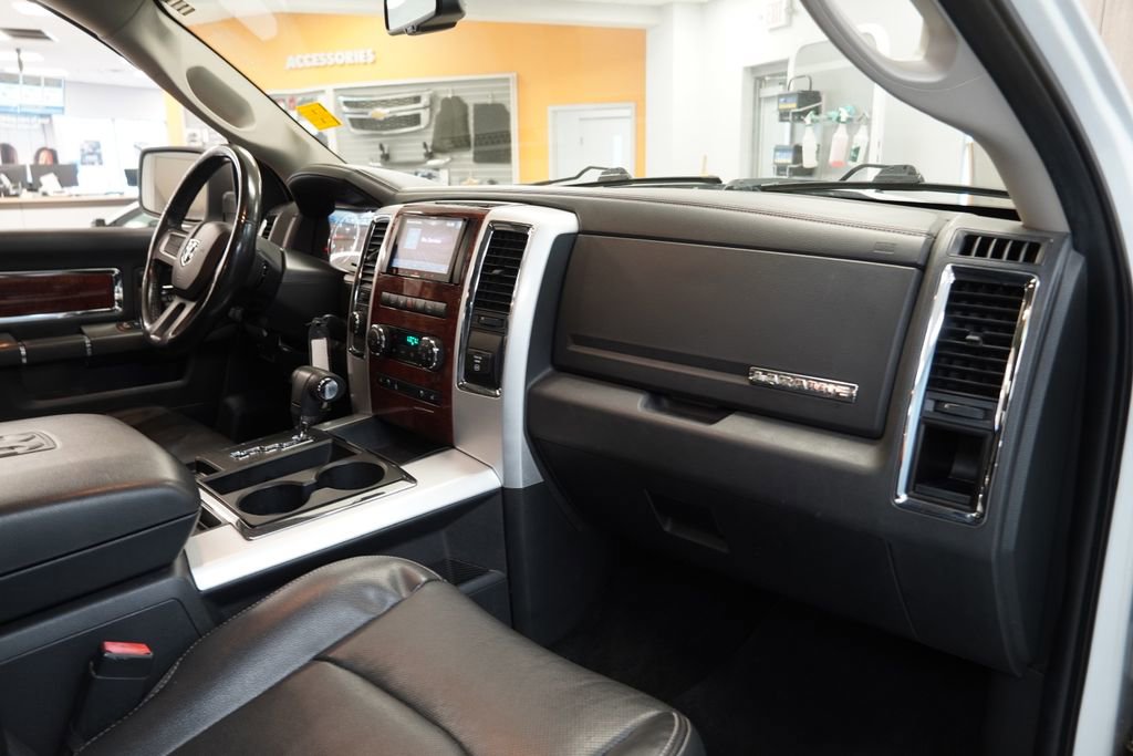 Used 2011 RAM 1500 Laramie w/ Protection Group AWD/4WD image 34