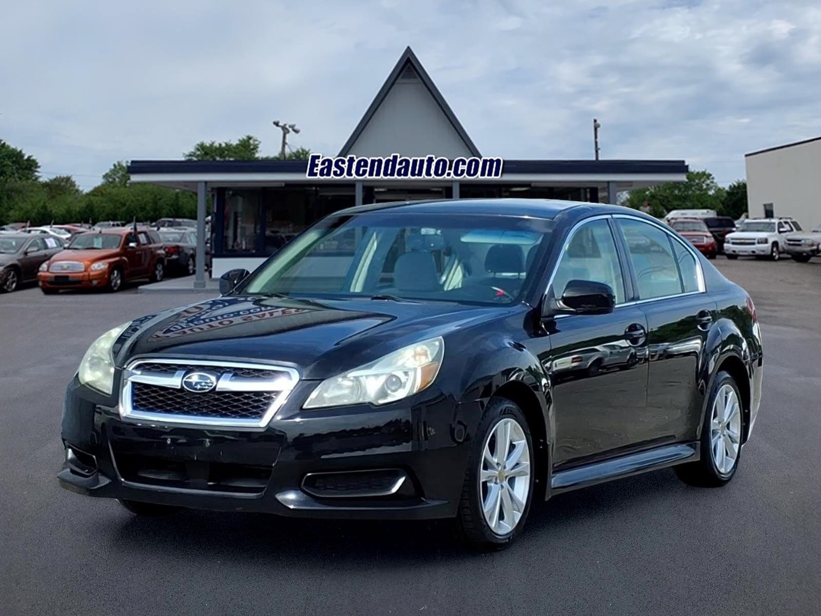 Used 2014 Subaru Legacy 2.5i Premium