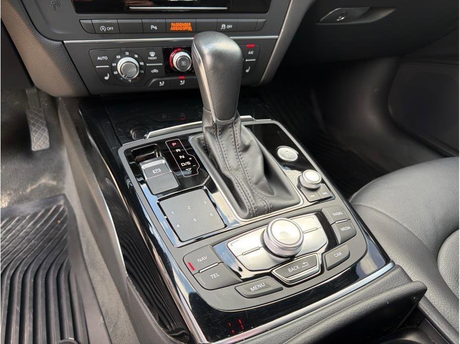 Used 2018 Audi A6 2.0T Premium w/ Cold Weather Package AWD/4WD image 15