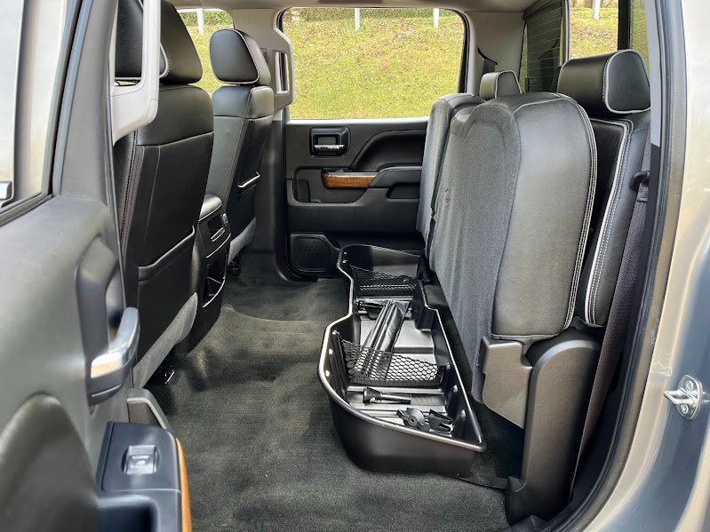 Used 2017 Chevrolet Silverado 1500 High Country image 46