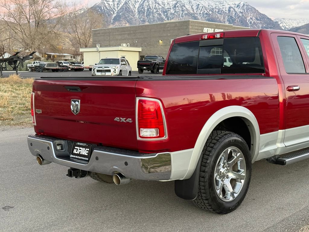 Used 2013 RAM 1500 Laramie w/ Convenience Group image 9