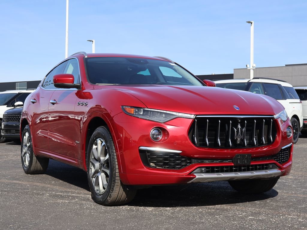 Used 2020 Maserati Levante GranLusso