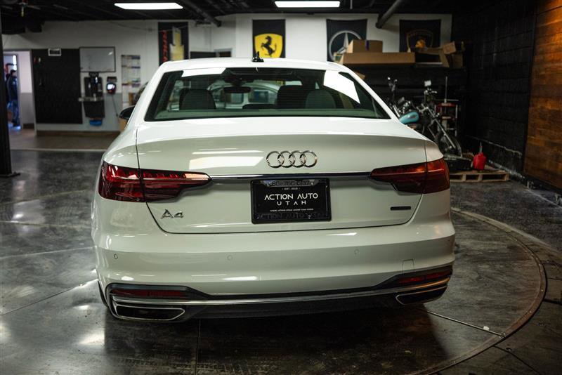 Used 2021 Audi A4 2.0T Premium Plus w/ Premium Plus Package image 6