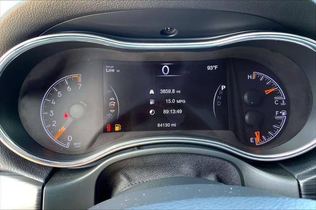 Certified 2022 Jeep Grand Cherokee Laredo X RWD image 22