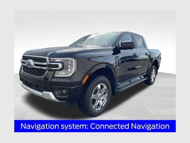 New 2026 Ford Ranger Lariat w/ FX4 Off-Road Package AWD/4WD 360° Tour