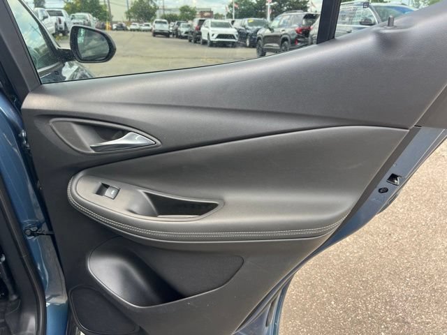 Used 2024 Buick Encore GX Preferred w/ Comfort Package FWD image 12