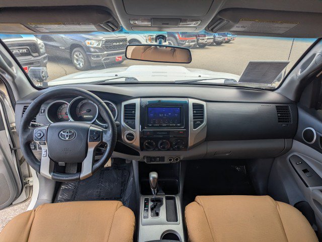 Used 2015 Toyota Tacoma 4x4 Double Cab w/ TRD Off-Road Package image 20