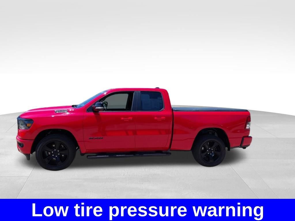 Used 2021 RAM 1500 Big Horn AWD/4WD image 22