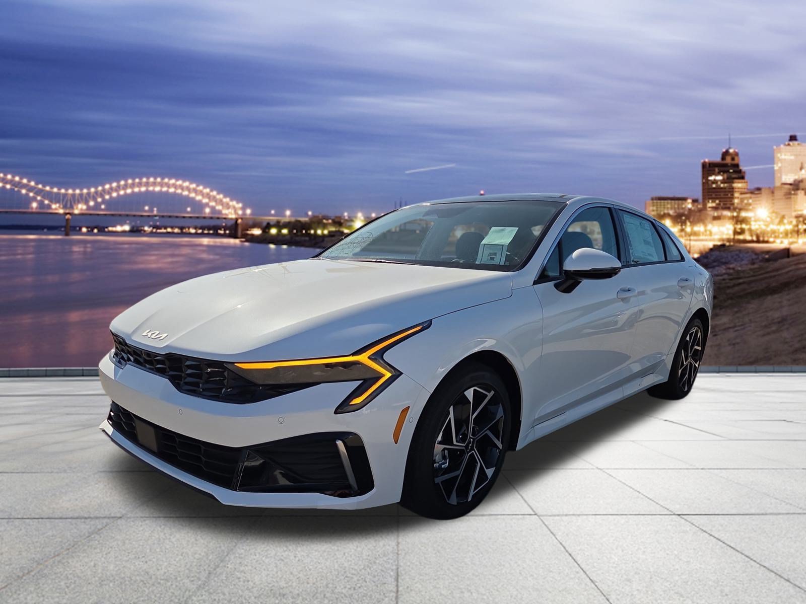 New 2026 Kia K5 EX