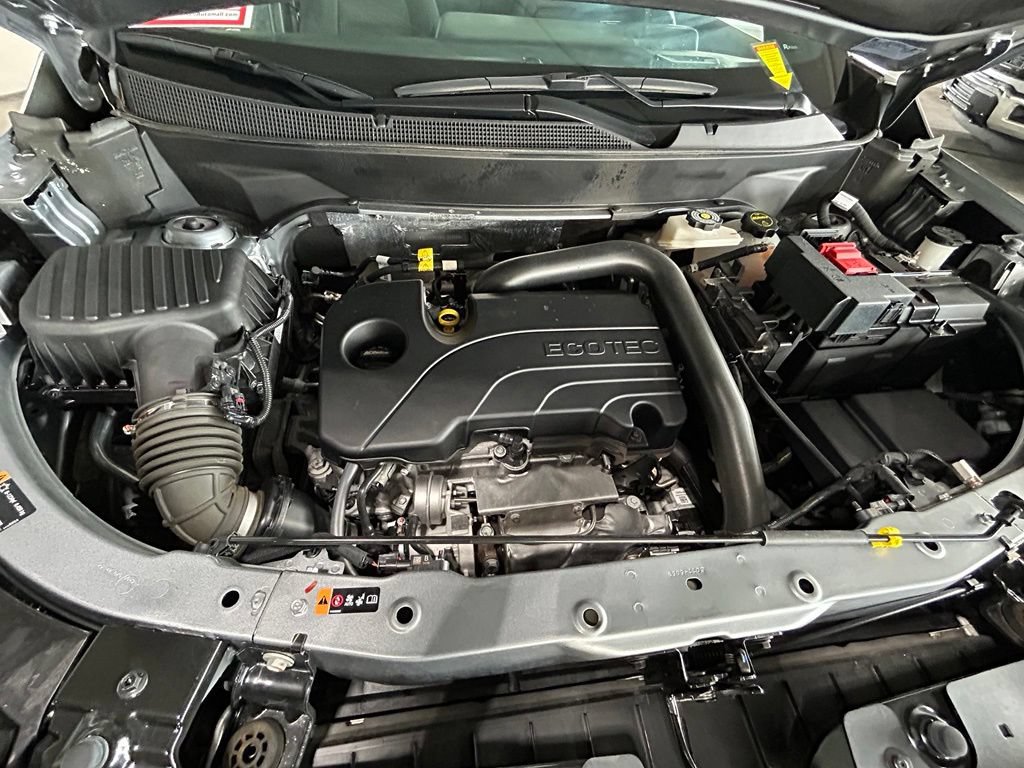 Used 2025 Chevrolet Equinox LT AWD/4WD image 31