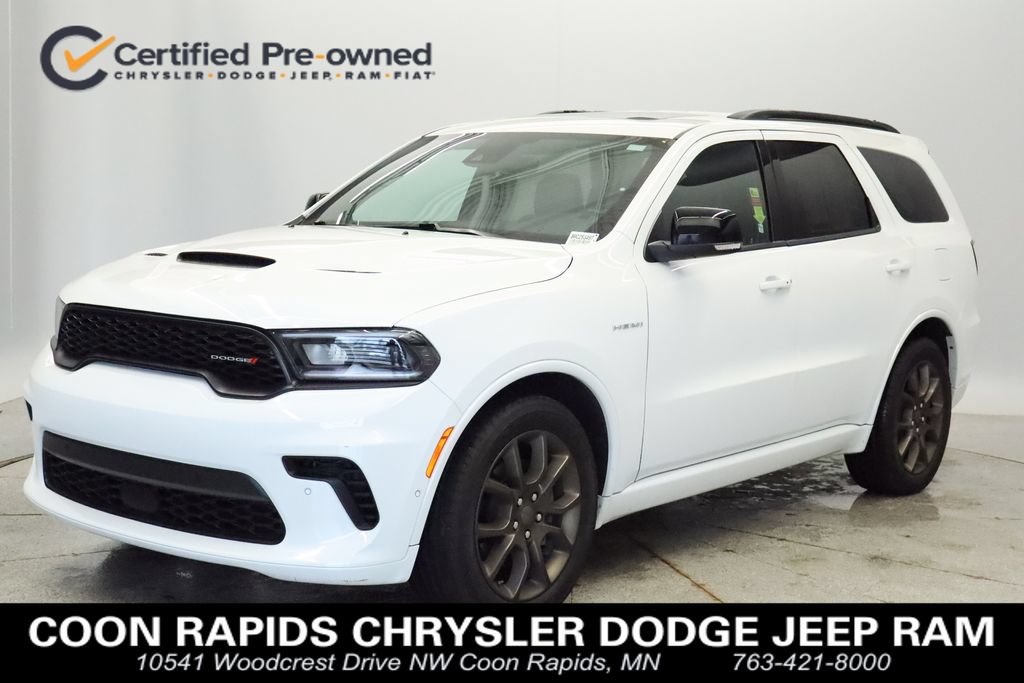 Used 2024 Dodge Durango R/T