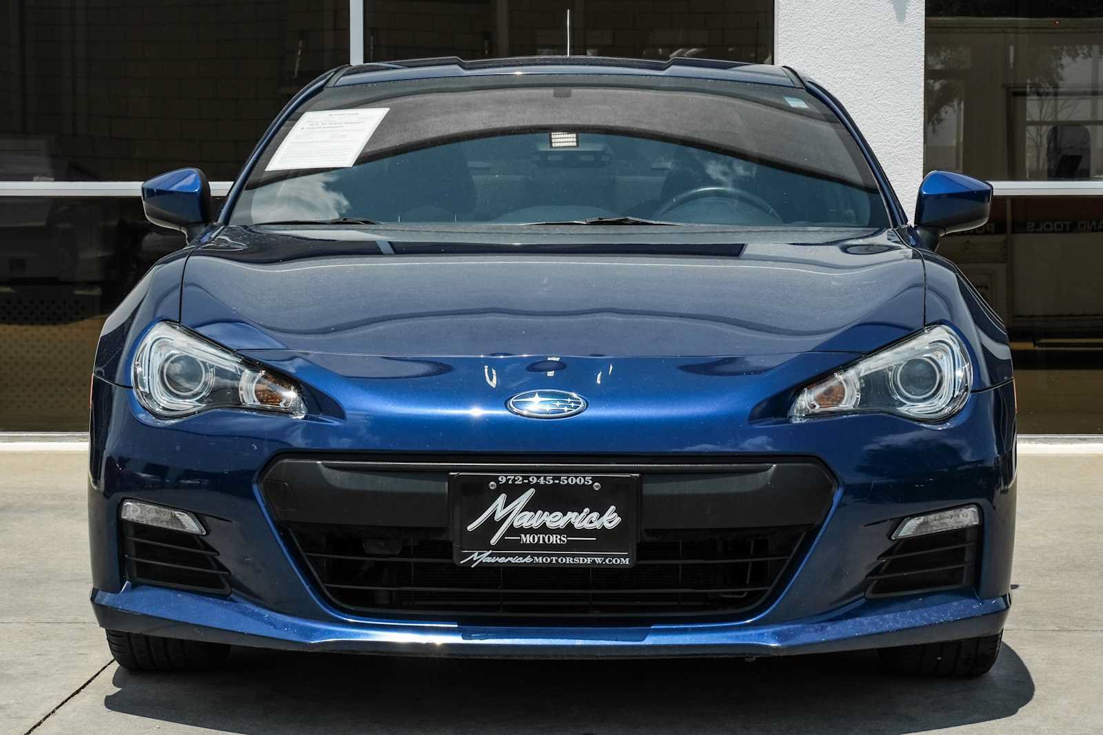 Used 2013 Subaru BRZ Premium RWD image 5