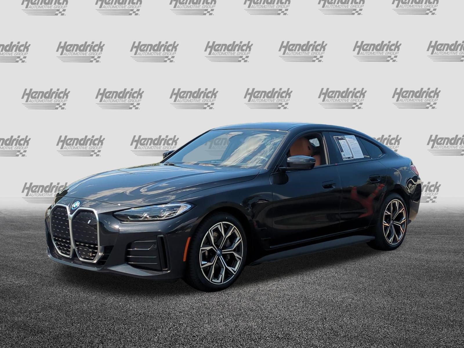 Used 2023 BMW i4 eDrive40 w/ M Sport Package RWD image 6