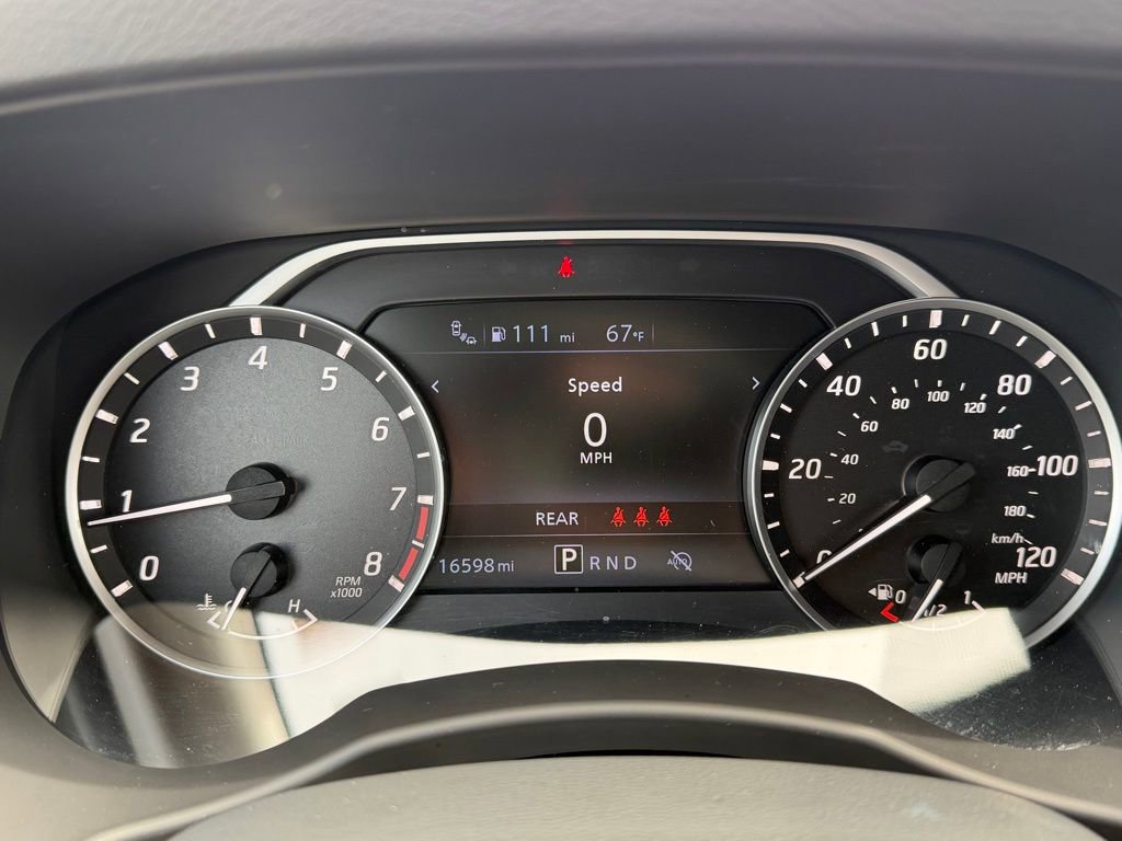 Used 2025 Nissan Frontier S image 18