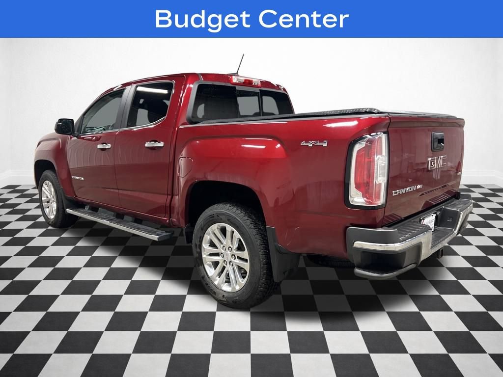 Used 2018 GMC Canyon SLT w/ Trailering Package AWD/4WD image 6
