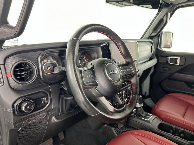 Used 2024 Jeep Wrangler Unlimited Rubicon 392 image 36