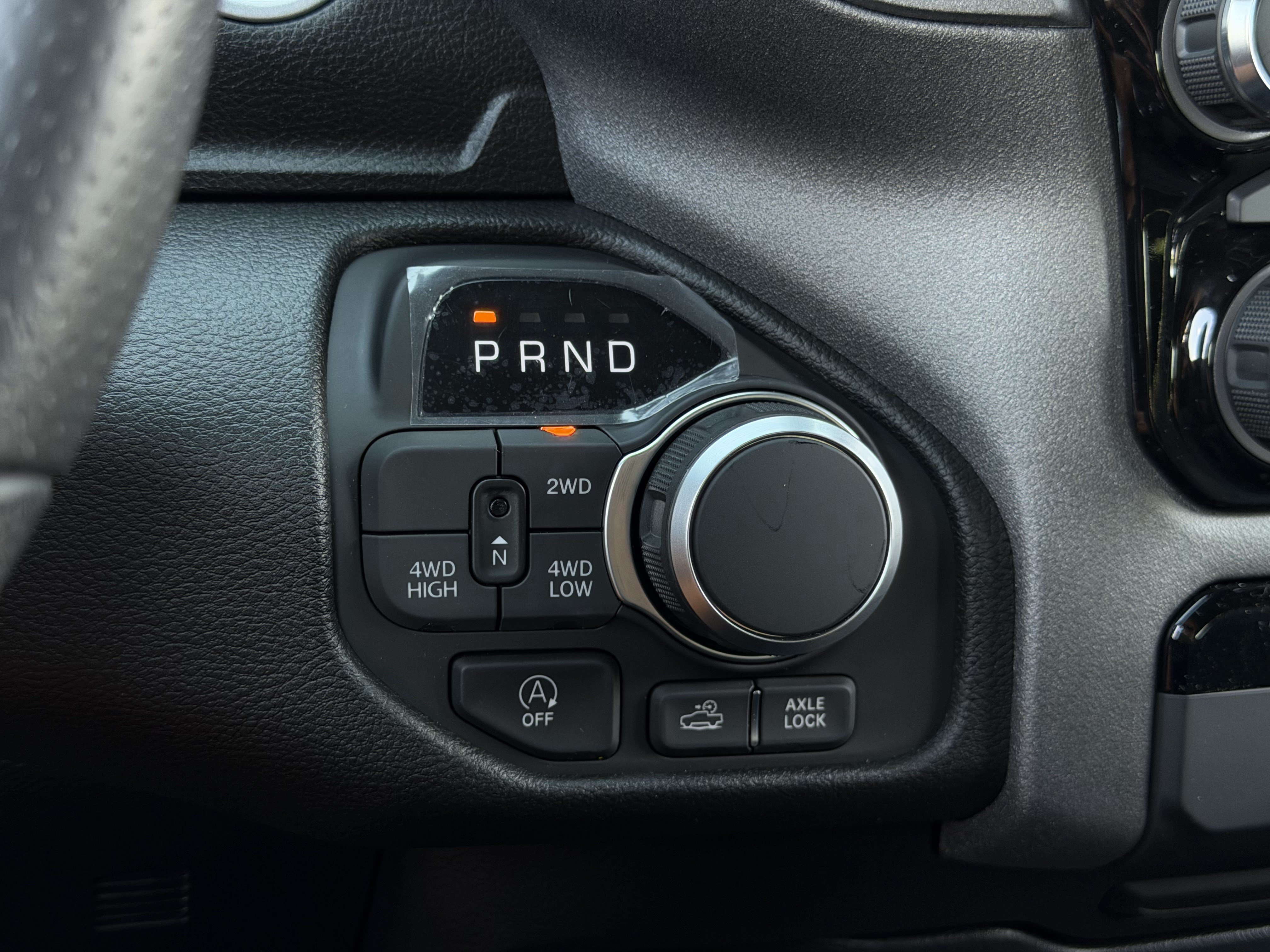 New 2026 RAM 1500 Warlock AWD/4WD image 26