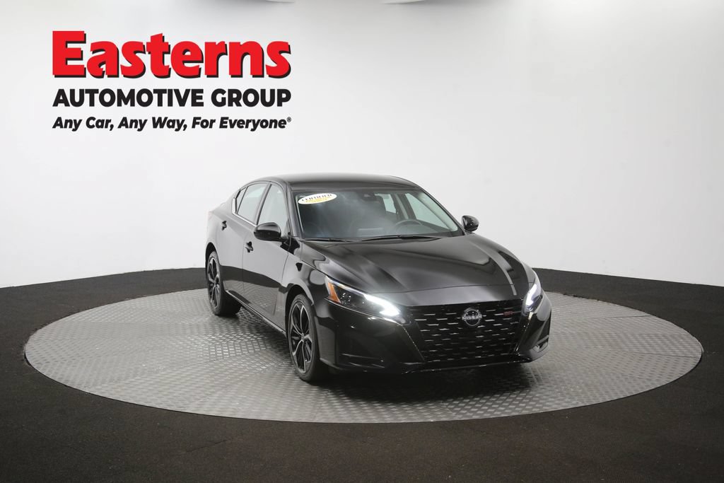 Used 2023 Nissan Altima 2.5 SR AWD/4WD image 54