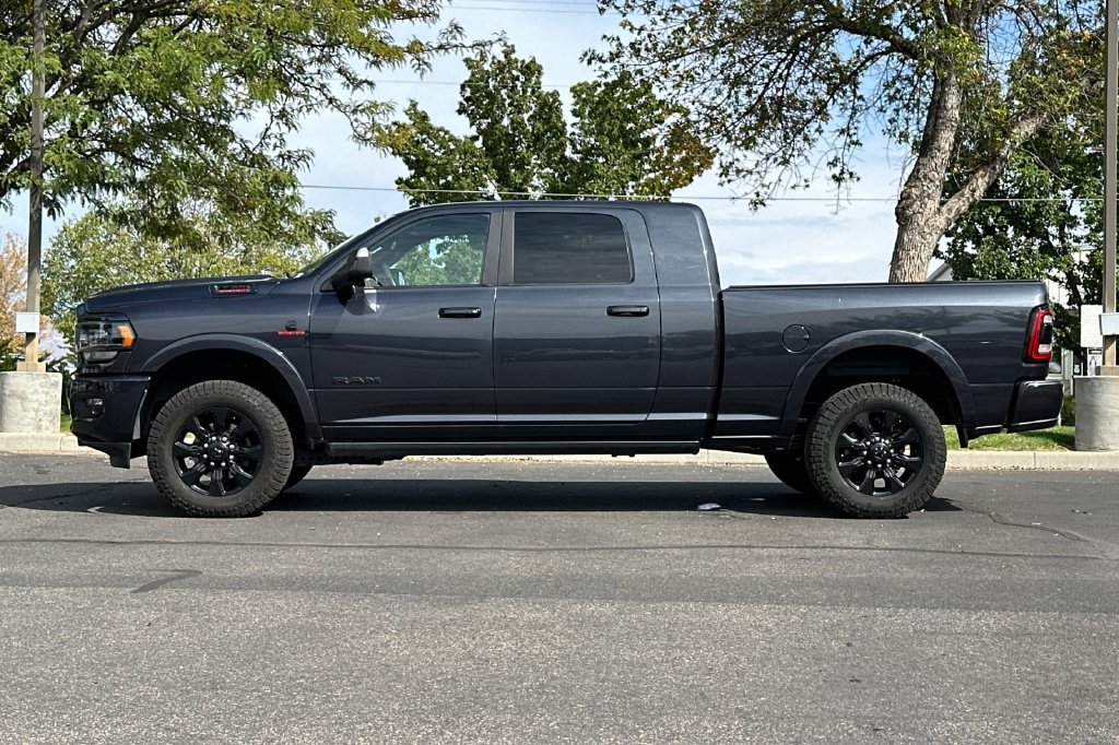 Used 2021 RAM 3500 Limited AWD/4WD image 10