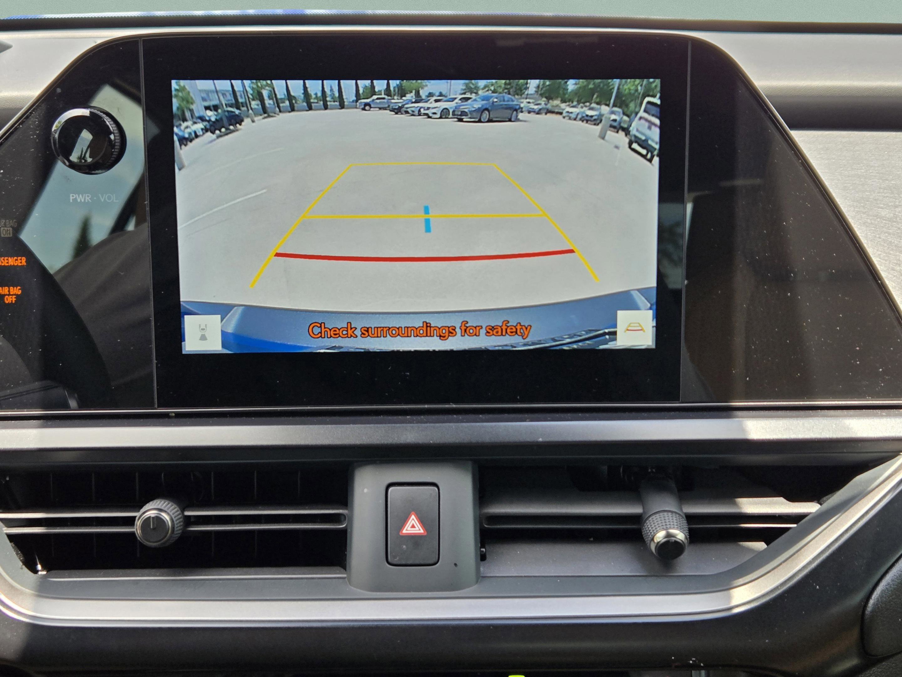 Used 2025 Lexus UX 300h FWD w/ Cold Area Package image 13