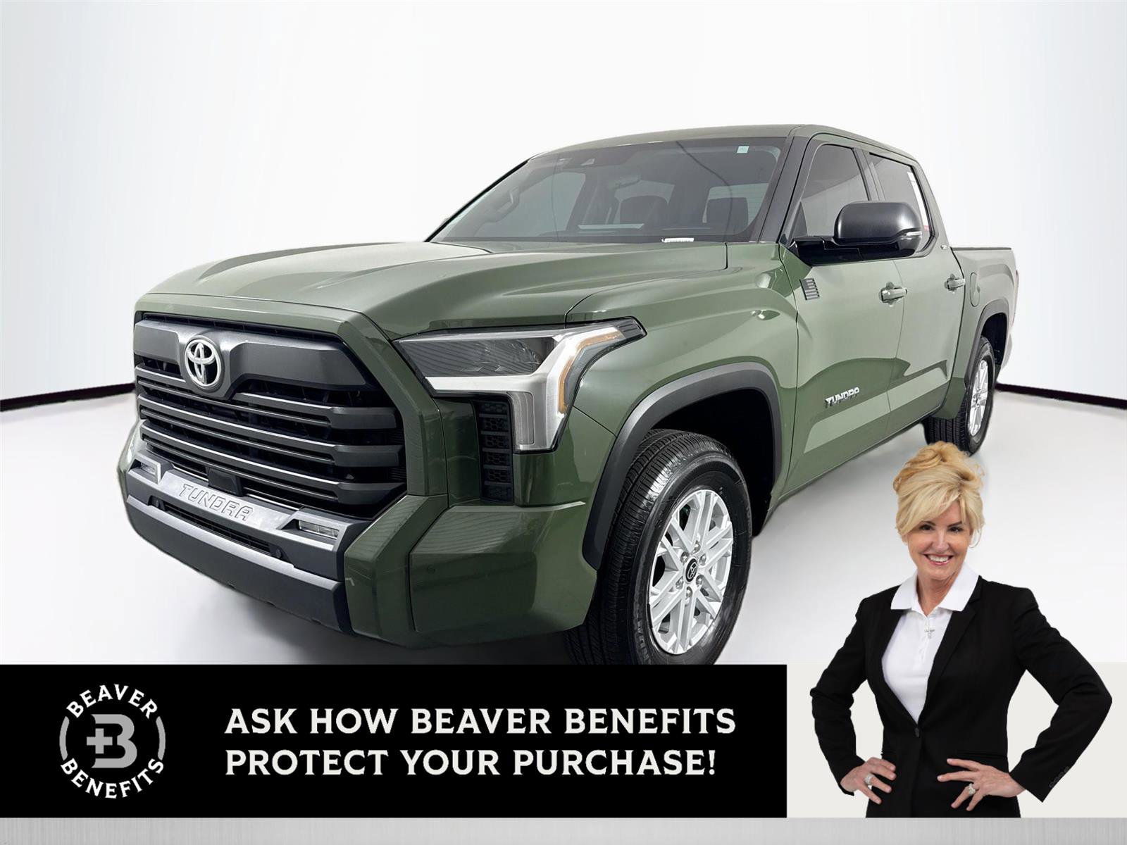 Used 2023 Toyota Tundra SR5