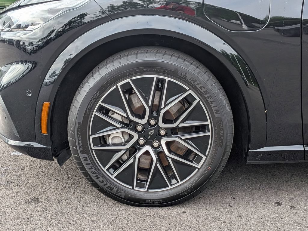 Used 2024 Ford Mustang Mach-E Premium AWD/4WD image 24