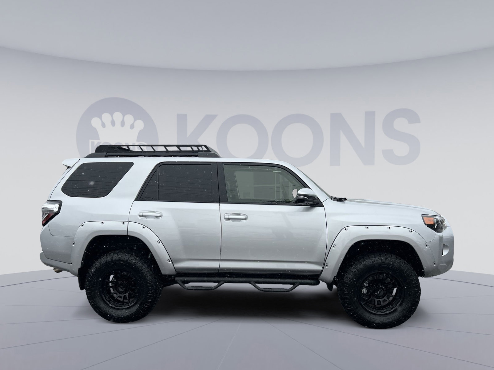 Used 2024 Toyota 4Runner TRD Off-Road Premium image 8