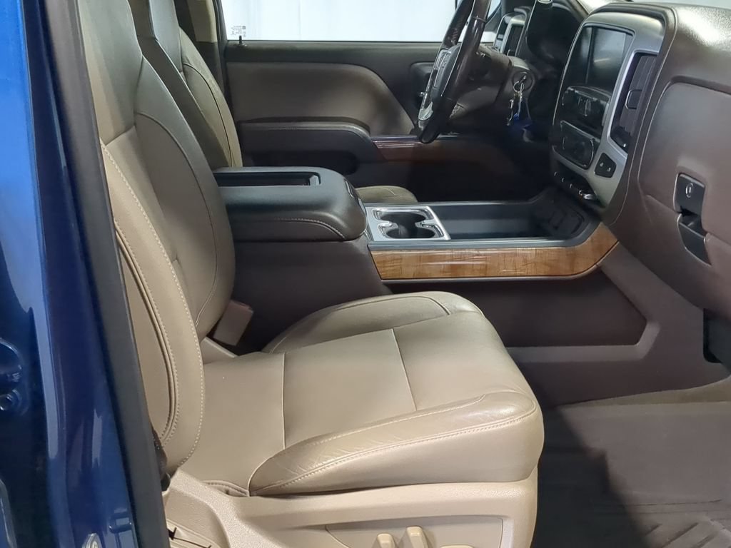 Used 2018 GMC Sierra 1500 SLT w/ SLT Premium Package AWD/4WD image 27