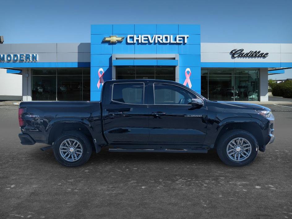 Used 2026 Chevrolet Colorado LT w/ LT Convenience Package image 4