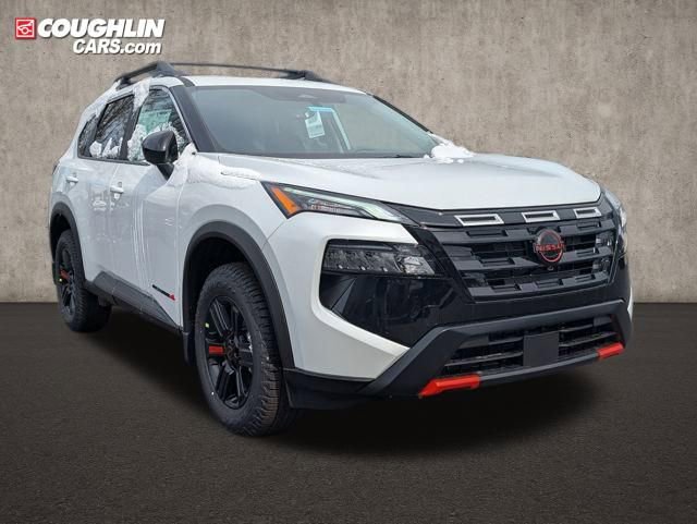 New 2026 Nissan Rogue Rock Creek image 1