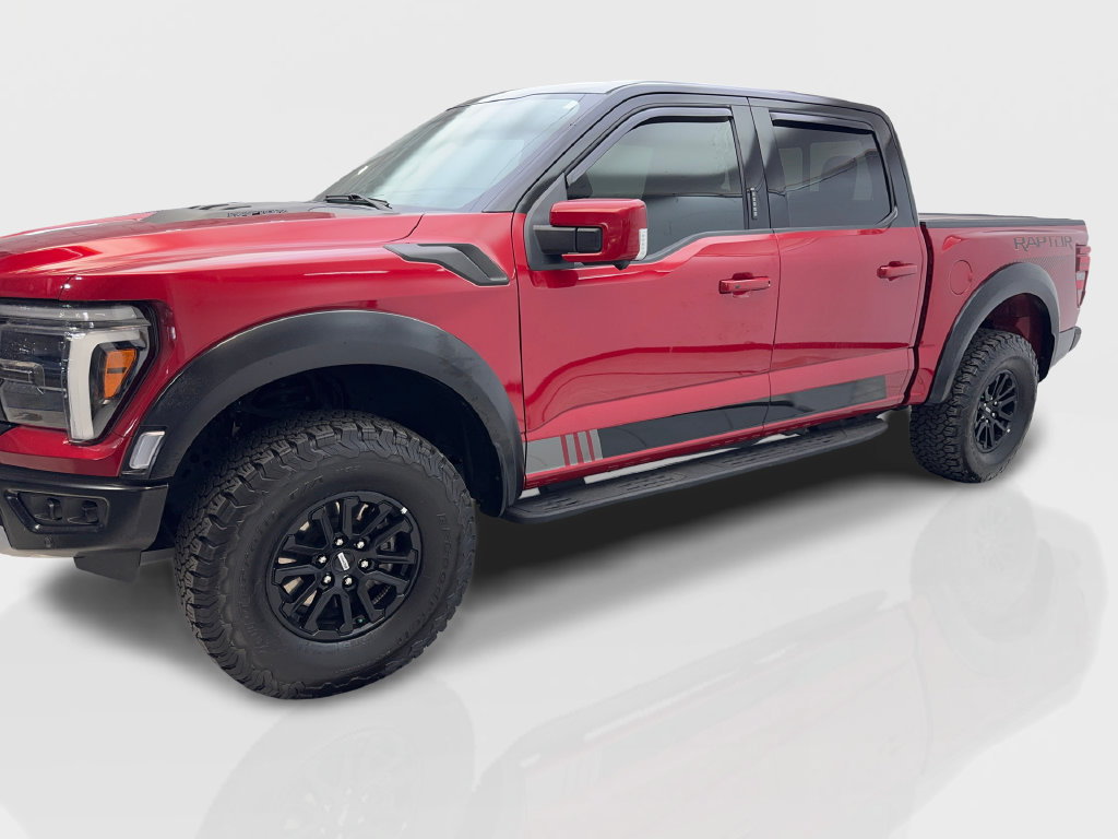 Used 2024 Ford F150 Raptor AWD/4WD image 5
