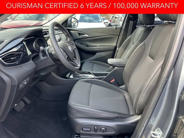 Certified 2022 Buick Encore GX Preferred w/ Cold Weather Comfort Package image 17