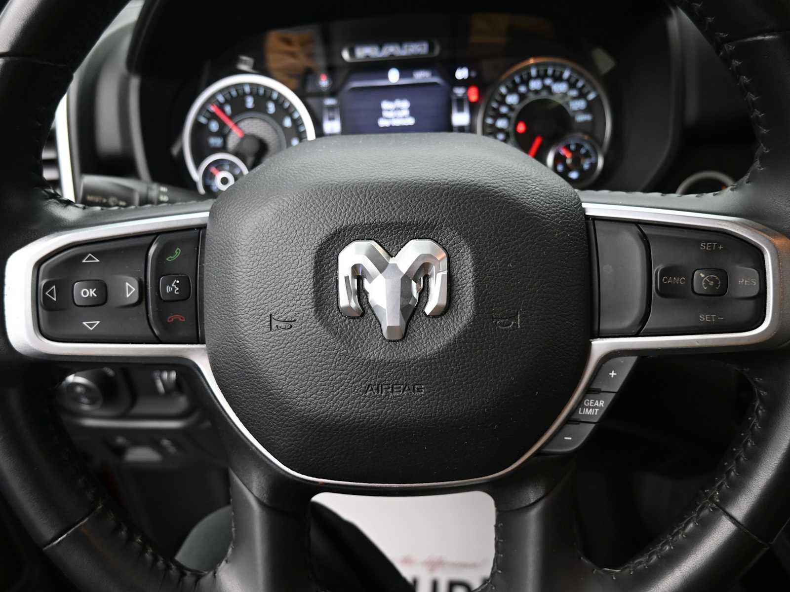Used 2022 RAM 1500 Big Horn image 7