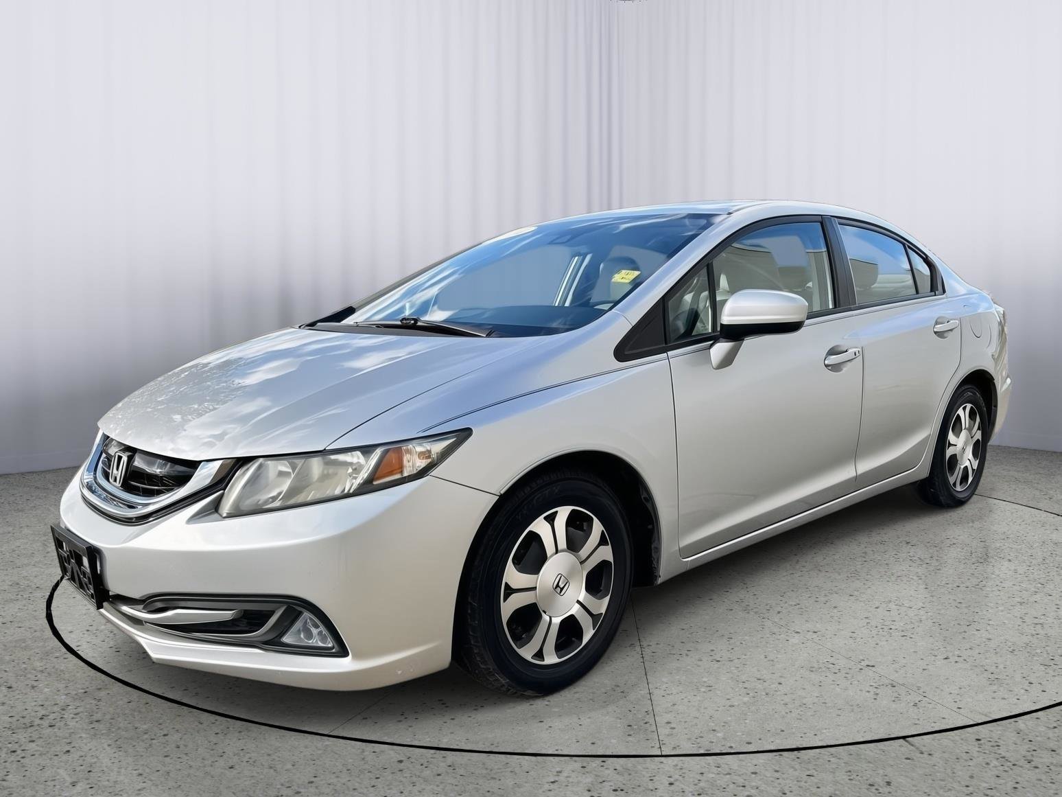 Used 2014 Honda Civic Hybrid Sedan image 12