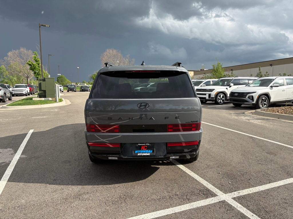 New 2026 Hyundai Santa Fe Calligraphy FWD image 5