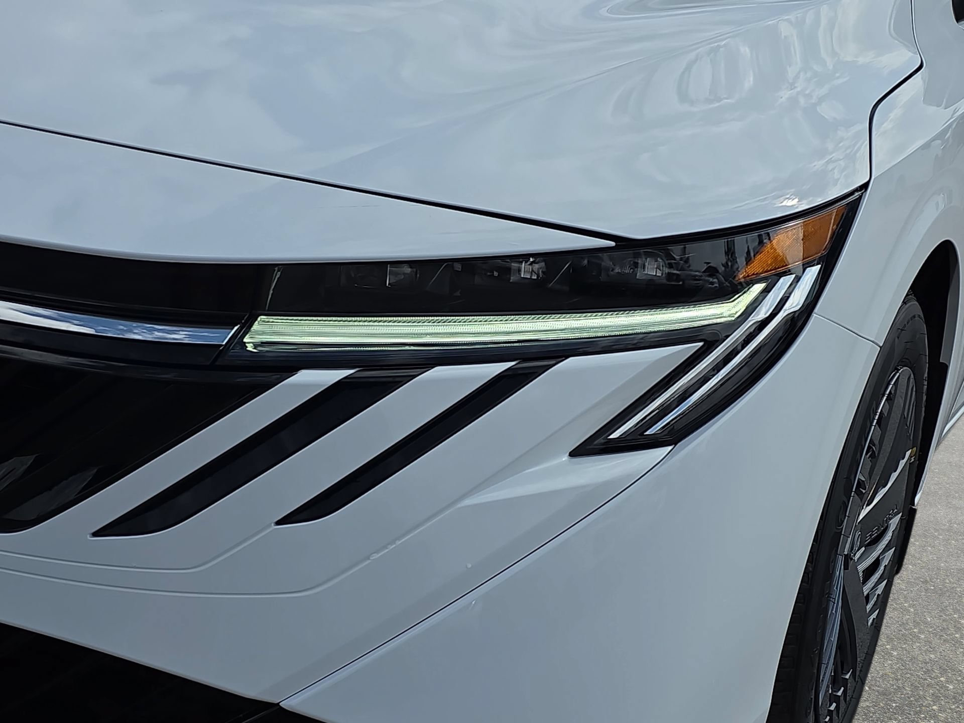 New 2026 Nissan Sentra S w/ S Cold Weather Package FWD image 28