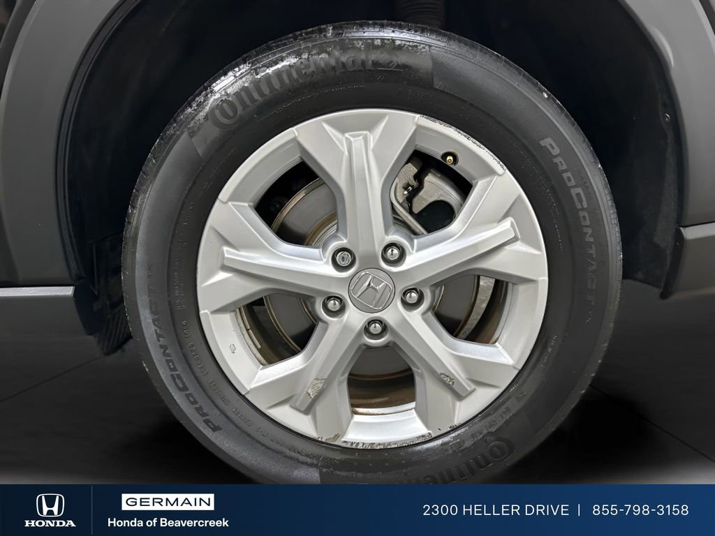 Used 2023 Honda HR-V LX image 21