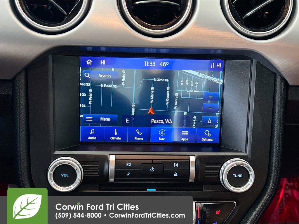 Used 2020 Ford Mustang GT Premium w/ Ford Safe & Smart Package image 20