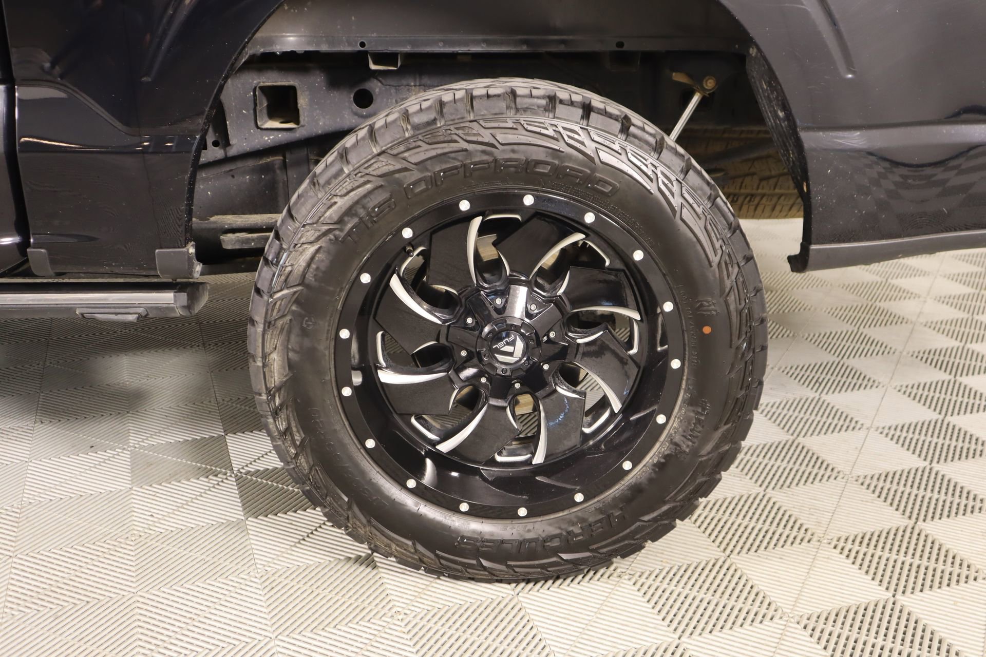 Used 2021 Ford F150 Platinum w/ Equipment Group 701A High image 21