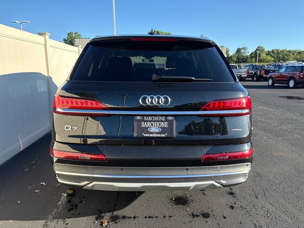 Used 2024 Audi Q7 3.0T Premium Plus AWD/4WD image 4