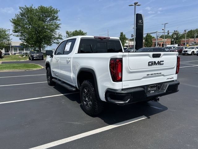 Used 2024 GMC Sierra 1500 AT4X AWD/4WD image 5
