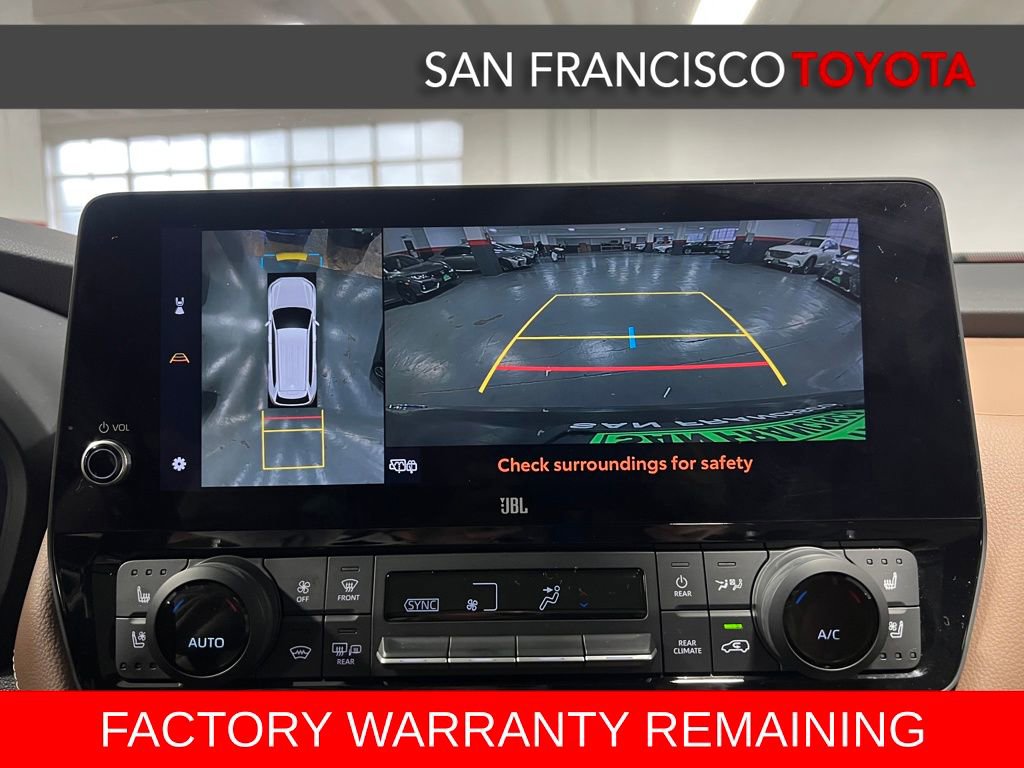 Used 2024 Toyota Grand Highlander AWD Hybrid image 32