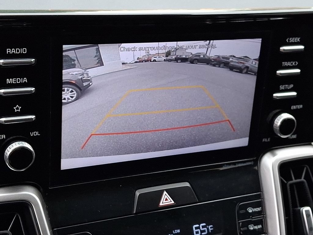 Used 2021 Kia Sorento EX FWD image 22
