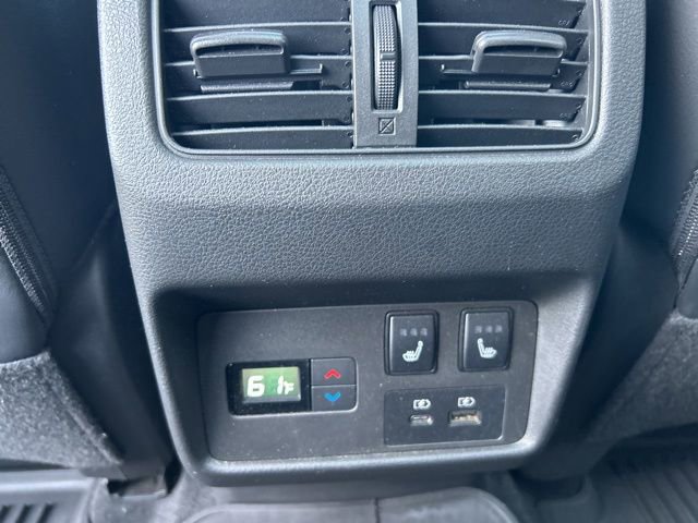 Used 2023 Nissan Rogue Platinum w/ Platinum Premium Package FWD image 28