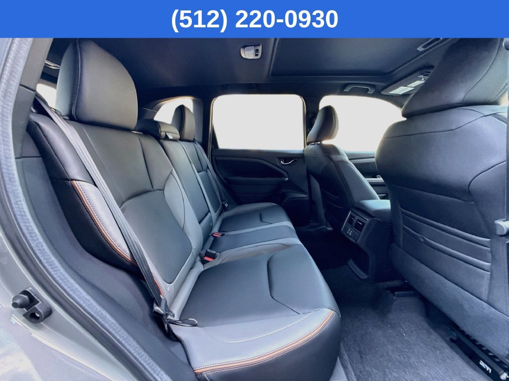 New 2026 Subaru Forester Sport AWD/4WD image 35